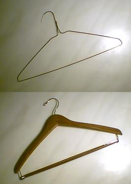 Clothes hanger
