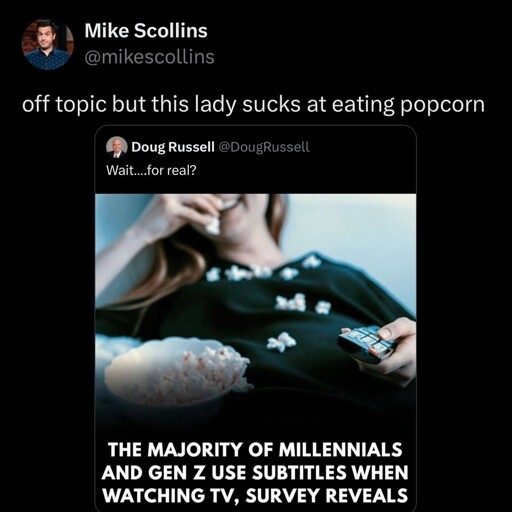 Off topic