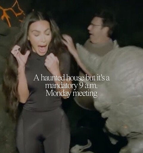 Too scary couldn't do it