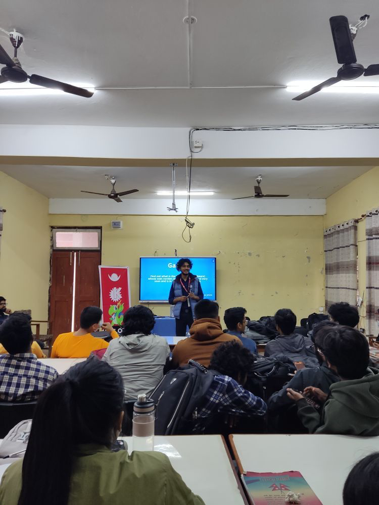 Students in Nepal Celebrating Plasma Release